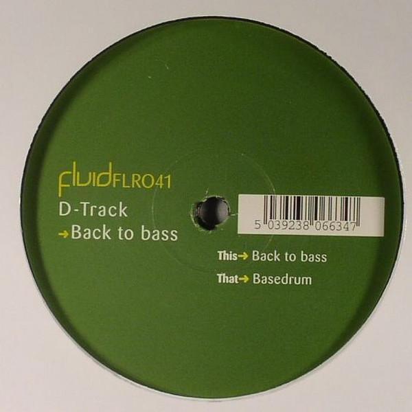 D-Track - Back To Bass