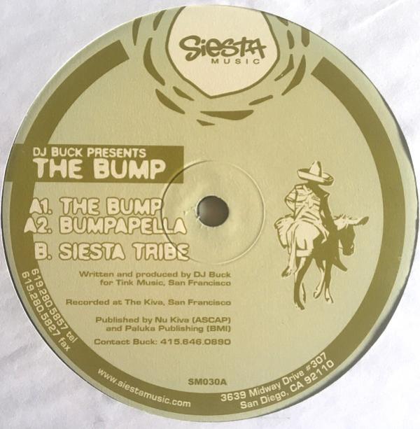 DJ Buck - The Bump