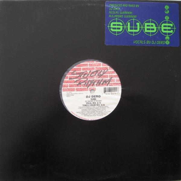 DJ Dero - Sube