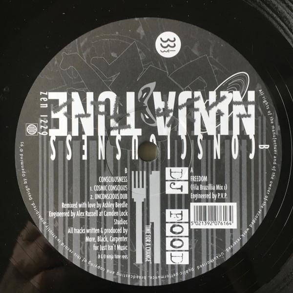 DJ Food - Freedom