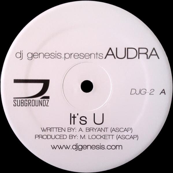 DJ Genesis - It's U / Hush