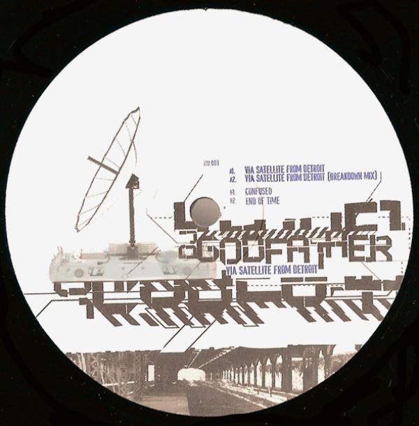 DJ Godfather - Via Satellite From Detroit