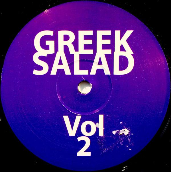 DJ Gregory - Tropical Soundclash (Greek Salad Volume 2)