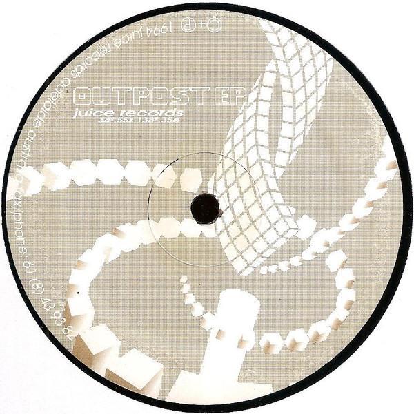 DJ HMC, ASIO - Outpost EP