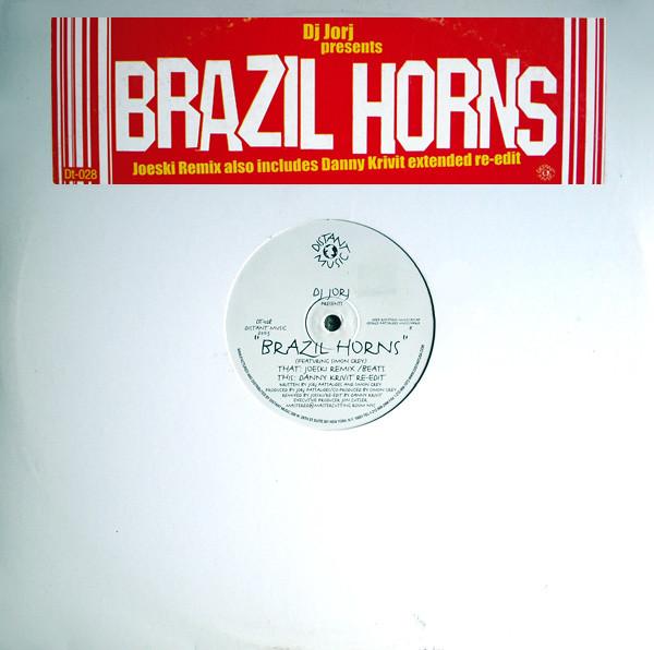 DJ Jorj - Brazil Horns