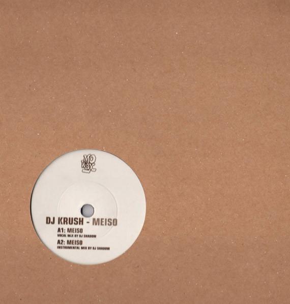 DJ Krush - Meiso