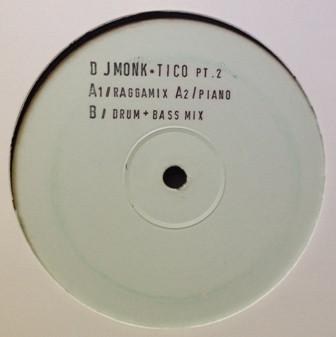 DJ Monk (2), Tico - Pt. II (Gun Bridge)