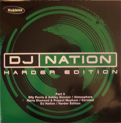  - DJ Nation: Harder Edition Part 3