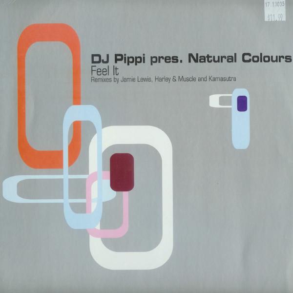 DJ Pippi, Natural Colours - Feel It