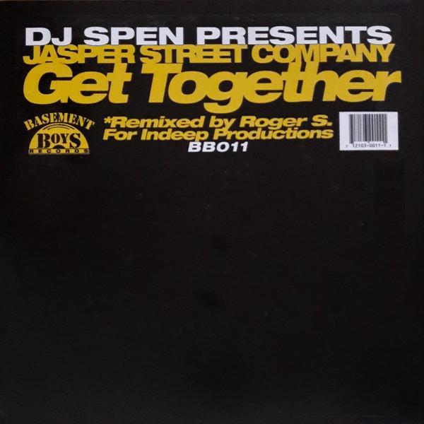 DJ Spen, Jasper Street Co. - Get Together