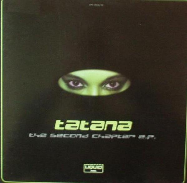 DJ Tatana - The Second Chapter E.P.
