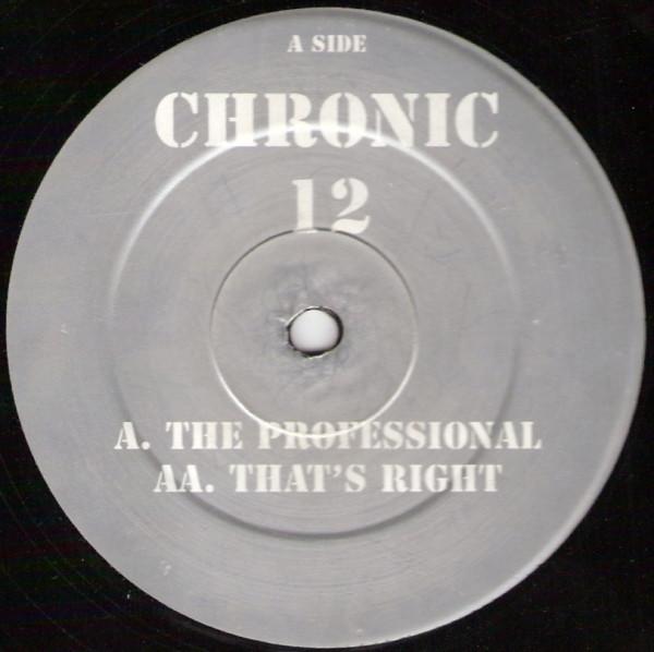 DJ Venom (2), Blaze (6) - Chronic 12