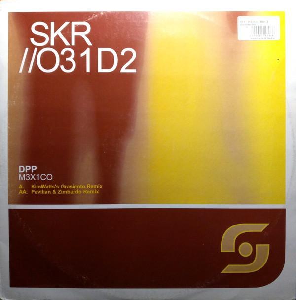 DPP - M3X1CO (Remixes)