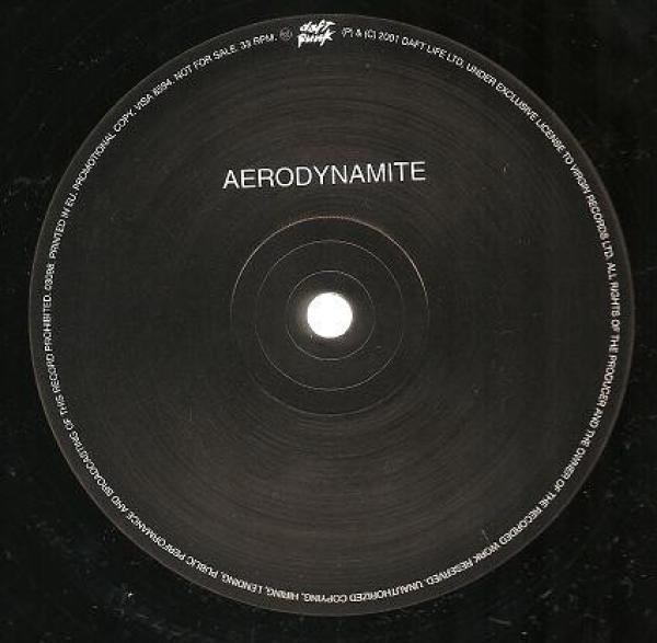 Daft Punk - Aerodynamic