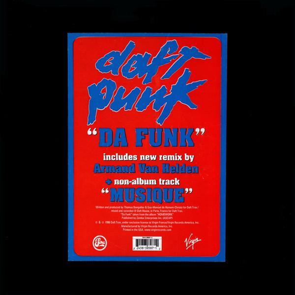 Daft Punk - Da Funk
