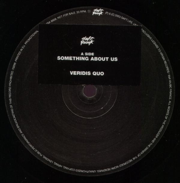 Daft Punk - Something About Us (Interstella 555 Sampler)