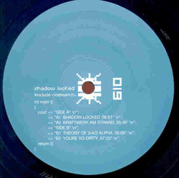 Dan Curtin - Shadow Locked