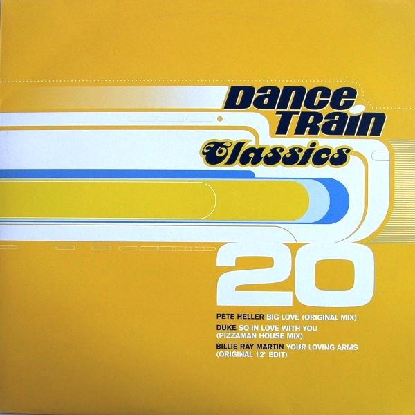  - Dance Train Classics Vinyl 20