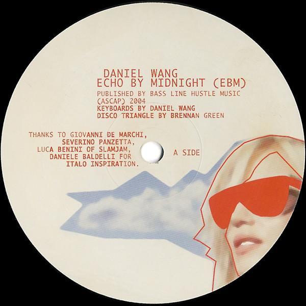Daniel Wang, Carlos Hernandez - Echo By Midnight / Roller Giggle