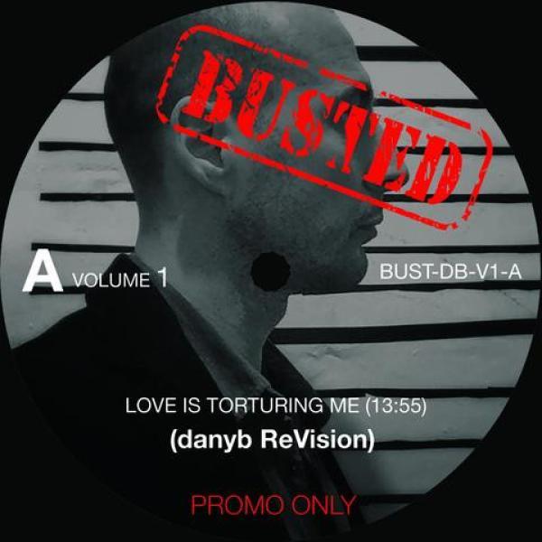 Danyb - Busted Volume 1