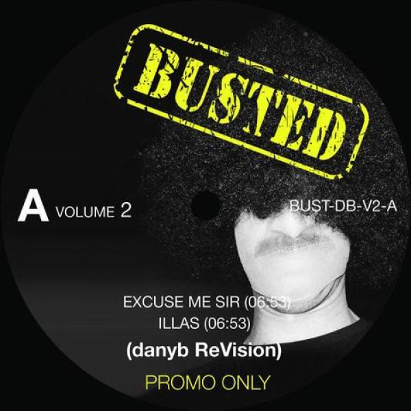Danyb - Busted Volume 2