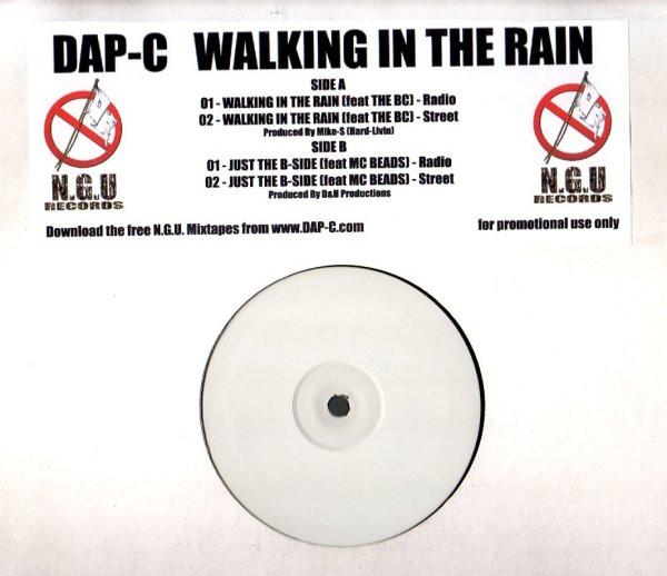 Dap-C - Walking In The Rain