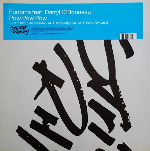 Darryl D'Bonneau, Lenny Fontana - Pow Pow Pow
