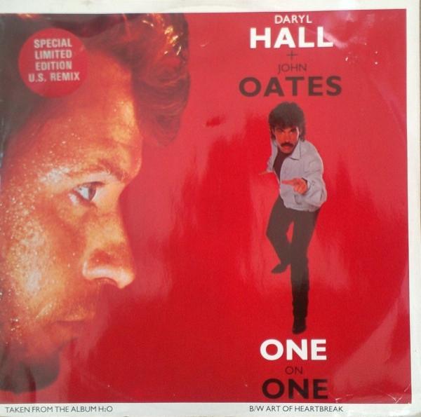 Daryl Hall & John Oates - One On One (U.S. Remix)