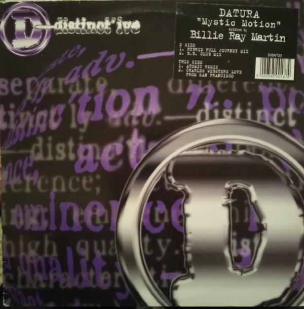 Datura - Mystic Motion