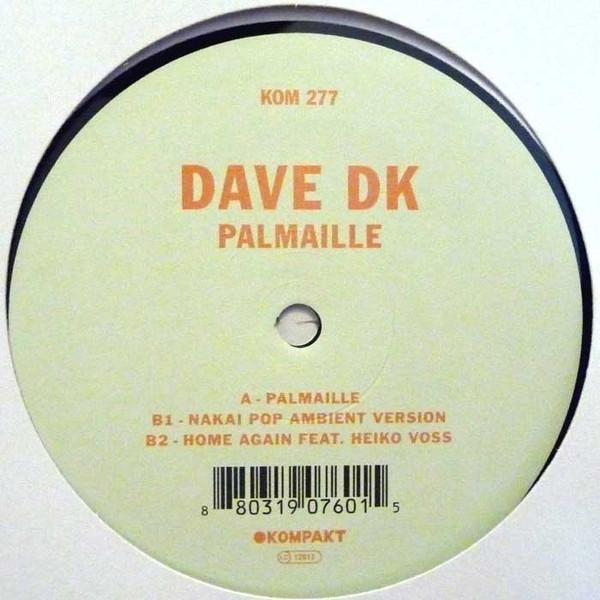 Dave DK - Palmaille