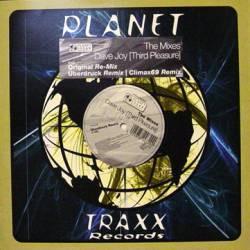 Dave Joy - Third Pleasure (Remixes)