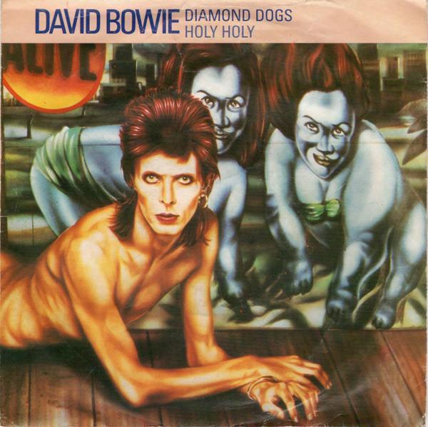 David Bowie - Diamond Dogs