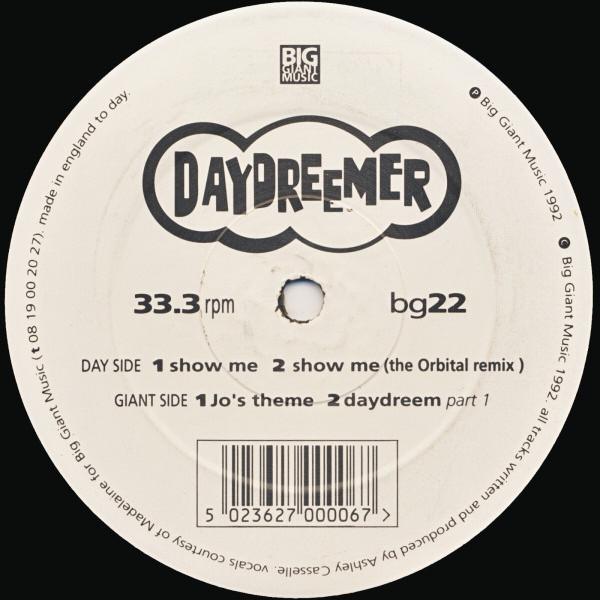 Daydreemer - Show Me
