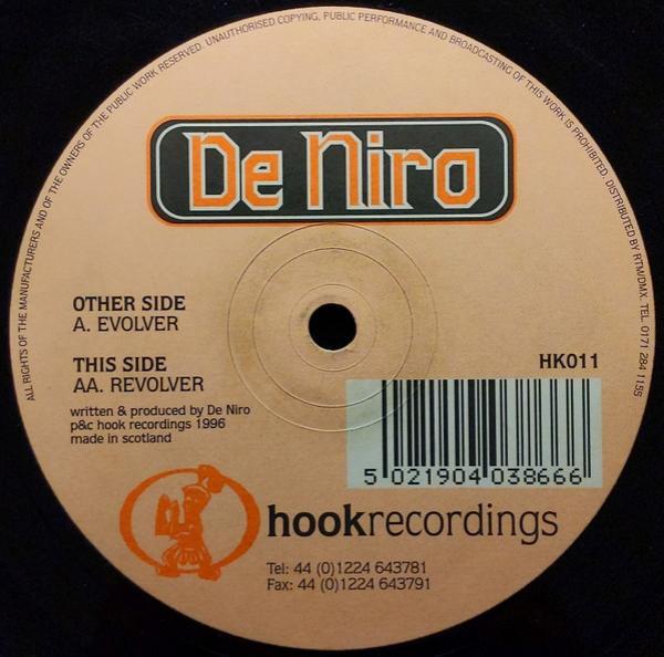 De Niro - Evolver / Revolver
