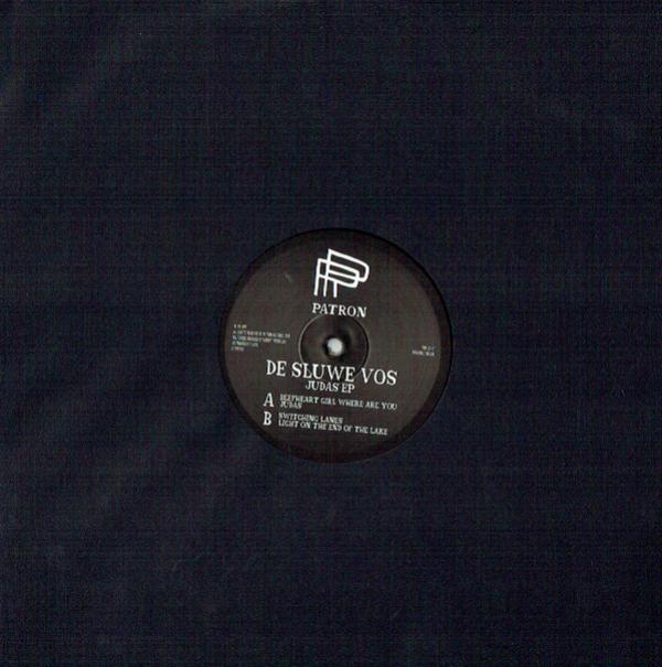 De Sluwe Vos - Judas EP