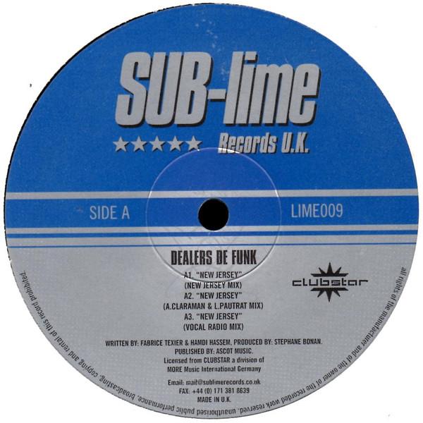 Dealers De Funk - New Jersey