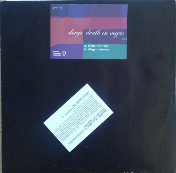 Death In Vegas - Dirge