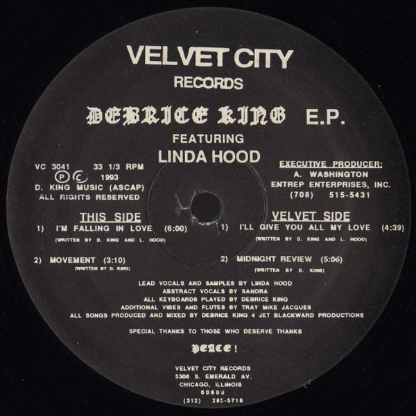 Debrice King, Linda Hood - Debrice King E.P.