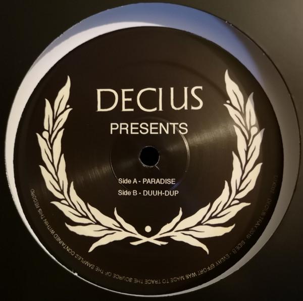 Decius - Paradise / Duuh-Dup