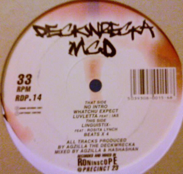 Deckwrecka, MCD - Deckwrecka & MCD
