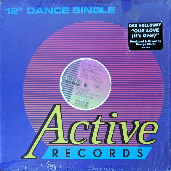 Dee Holloway - Our Love (It's Over)