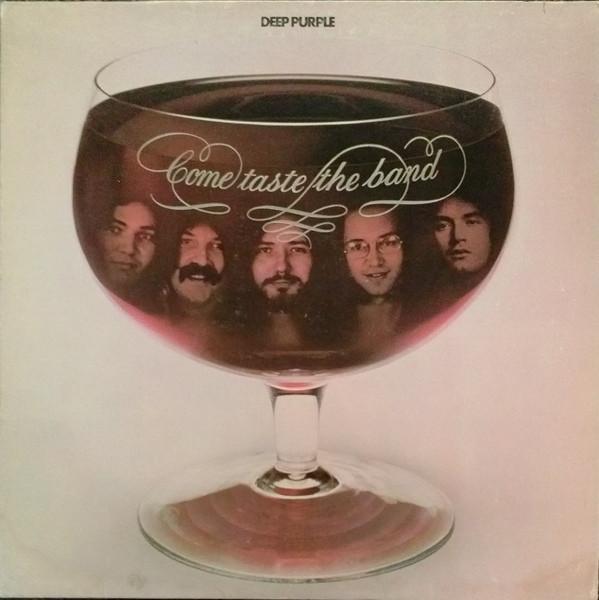 Deep Purple - Come Taste The Band