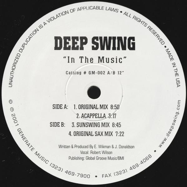 Deep Swing - In The Music