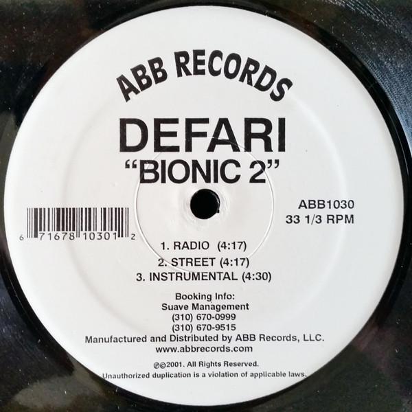 Defari - Bionic 2