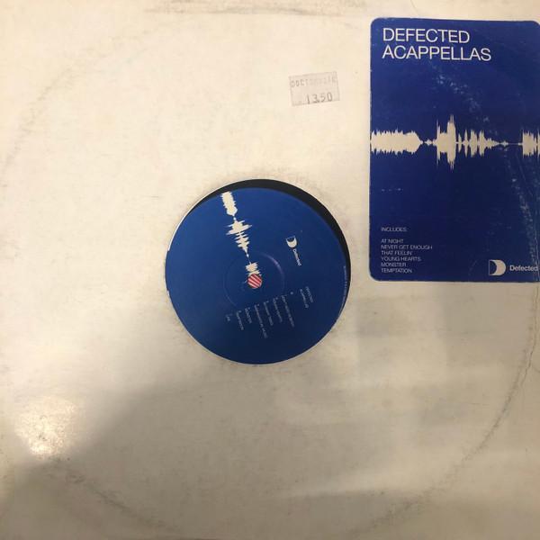  - Defected Acappellas Blue