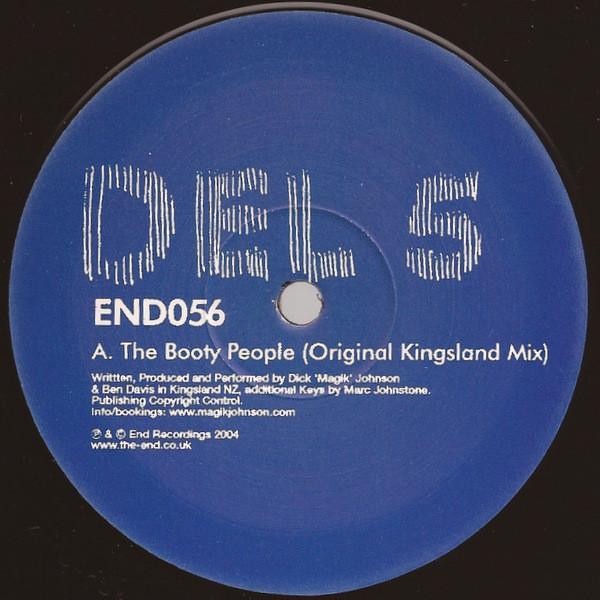 Del 5 - The Booty People