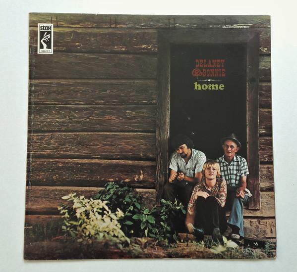 Delaney & Bonnie - Home