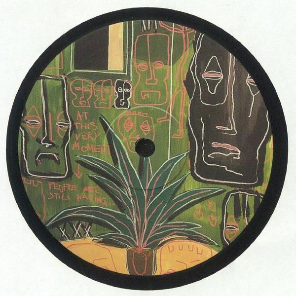 Demuja - Plant On Canvas EP