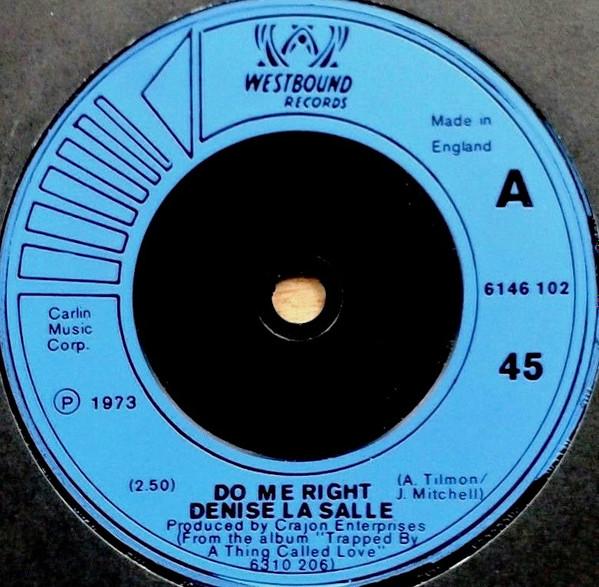 Denise LaSalle - Do Me Right