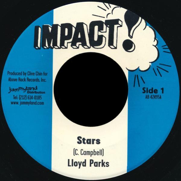 Dennis Alcapone, Lloyd Parks - Stars / Stars Version